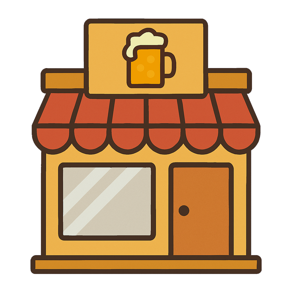 Ouvrir le Shop